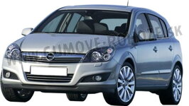 Opel Astra H 2004-2014