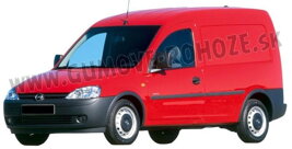 Opel Combo C 2001-2011