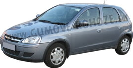 Opel Corsa C 2000-2006