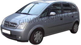 Opel Meriva A 2003-2010
