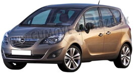 Opel Meriva B od 2010