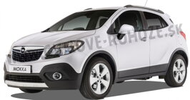 Opel Mokka 2012-2019
