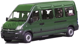 Opel Movano 1999-2009