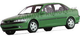 Opel Vectra B 1996-2002