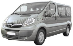 Opel Vivaro 2001-2014