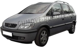 Opel Zafira A 1999-2005