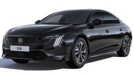 Peugeot 508 II od 2019