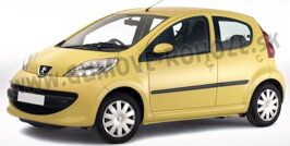 Peugeot 107 2005-2014