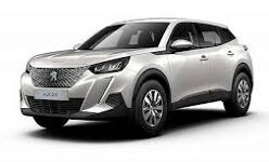 Peugeot 2008 od 2020