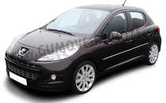 Peugeot 207 2006-2012