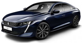 Peugeot 508 od 2019