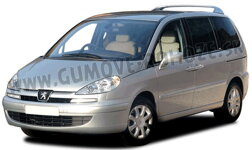 Peugeot 807 2002-2010