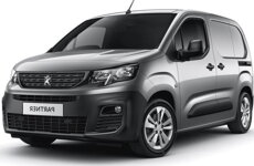 Peugeot Partner III od 2018  