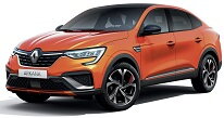 Renault Arkana od 2021