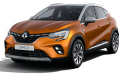Renault Captur od 2020