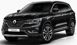 Renault Koleos od 2017