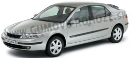 Renault Laguna 2001-2007