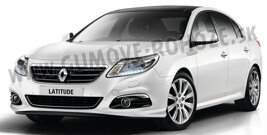 Renault Latitude od 2010