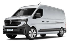 Renault Master IV od 2024 