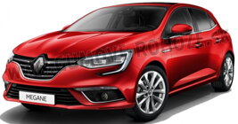 Renault Megane od 2016