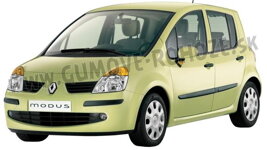 Renault Modus 2004-2012