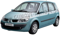 Renault Scenic 2003-2009