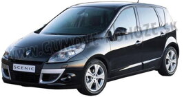 Renault Scenic 2009-2016