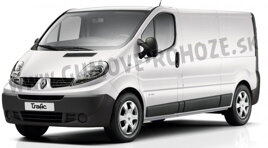Renault Trafic 2001-2014