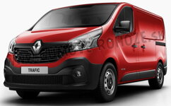 Renault Trafic od 2014