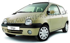 Renault Twingo 1993-2007