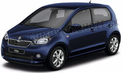 Skoda Citigo od 2012