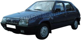 Skoda Favorit 1987-1996