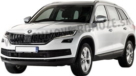 Škoda Kodiaq 2017-2024