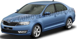 Skoda Rapid od 2012