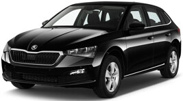 Škoda Scala od 2019
