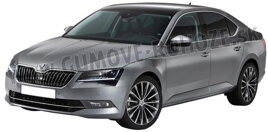 Skoda Superb II 2008-2015
