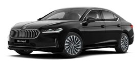 Škoda Superb IV od 2024
