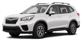 Subaru Forester V 2019-2024