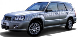 Subaru Forester 2002-2008
