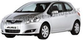 Toyota Auris 2006-2012