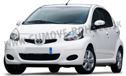 Toyota Aygo 2005-2014