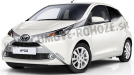 Toyota Aygo II 2014-2021