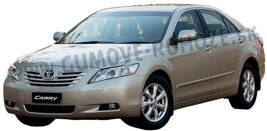 Toyota Camry VI (XV40) 2006-2011