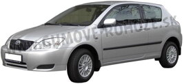Toyota Corolla 2002-2006