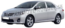 Toyota Corolla 2007-2013