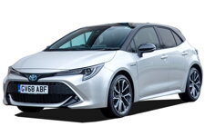 Toyota Corolla od 2018