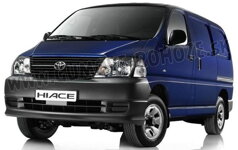 Toyota Hiace od 2004