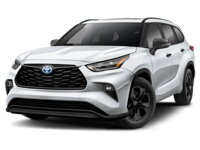 Toyota Highlander XU70 od 2019