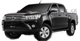 Toyota Hilux od 2015