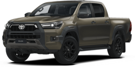Toyota Hilux od 2015